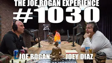 #1030 - Joey Diaz