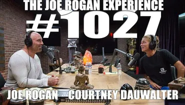 #1027 - Courtney Dauwalter