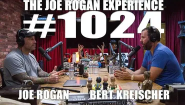 #1024 - Bert Kreischer