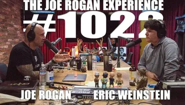 #1022 - Eric Weinstein