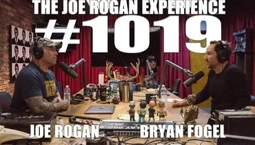 #1019 - Bryan Fogel