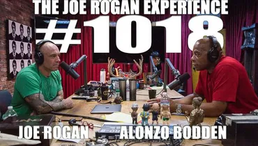 #1018 - Alonzo Bodden
