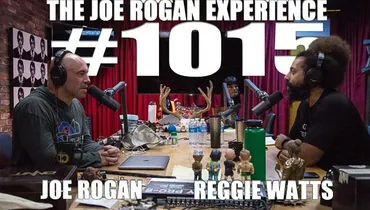 #1015 - Reggie Watts