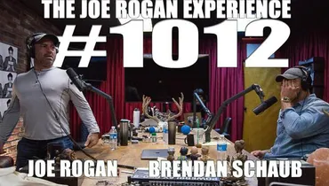 #1012 - Brendan Schaub