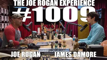 #1009 - James Damore