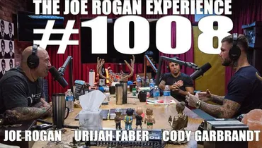 #1008 - Cody Garbrandt & Urijah Faber