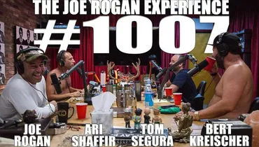 #1007 - Ari Shaffir, Bert Kreischer & Tom Segura