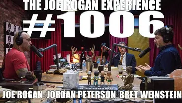 #1006 - Jordan Peterson & Bret Weinstein