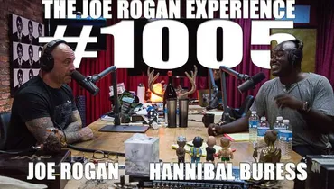 #1005 - Hannibal Buress