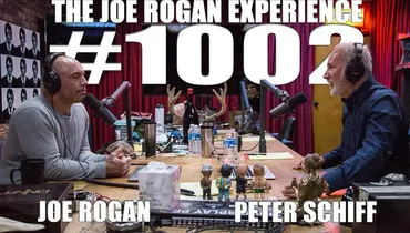 #1002 - Peter Schiff