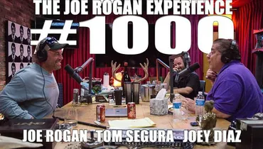 #1000 - Joey Diaz & Tom Segura