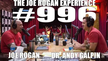 #996 - Dr. Andy Galpin