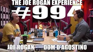 #994 - Dom D'Agostino
