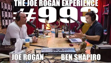 #993 - Ben Shapiro