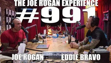 #991 - Eddie Bravo