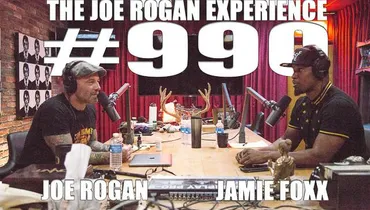 #990 - Jamie Foxx