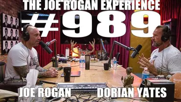 #989 - Dorian Yates