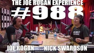 #988 - Nick Swardson