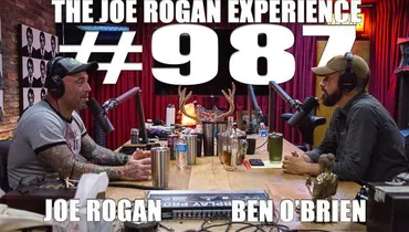 #987 - Ben O'Brien