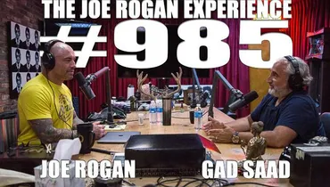 #985 - Gad Saad