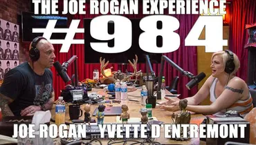 #984 - Yvette d'Entremont