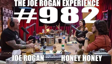 #982 - Honey Honey