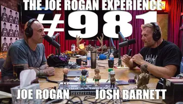 #981 - Josh Barnett