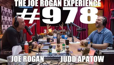#978 - Judd Apatow
