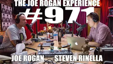 #971 - Steven Rinella