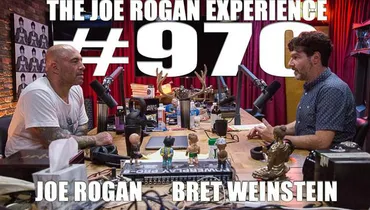 #970 - Bret Weinstein