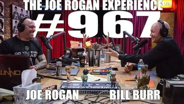 #967 - Bill Burr