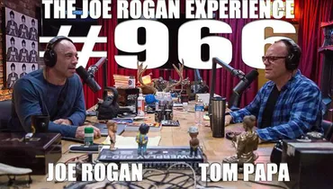 #966 - Tom Papa