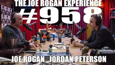 #958 - Jordan Peterson