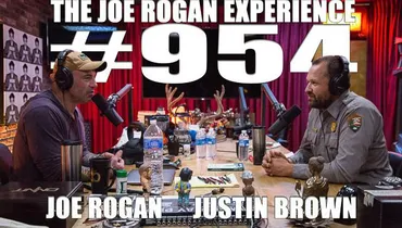 #954 - Justin Brown