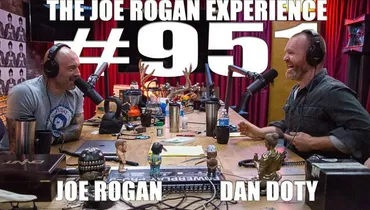 #951 - Dan Doty