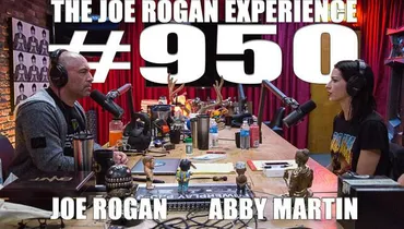 #950 - Abby Martin