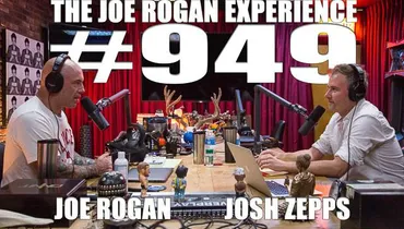 #949 - Josh Zepps