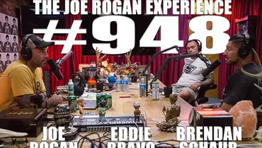 #948 - Brendan Schaub & Eddie Bravo