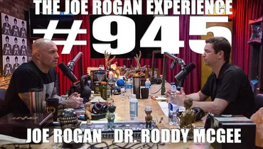#945 - Dr. Roddy McGee