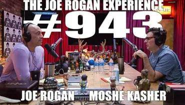 #943 - Moshe Kasher