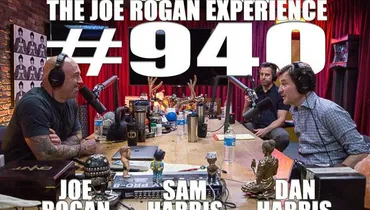 #940 - Sam Harris & Dan Harris