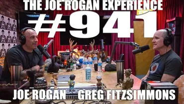 #941 - Greg Fitzsimmons