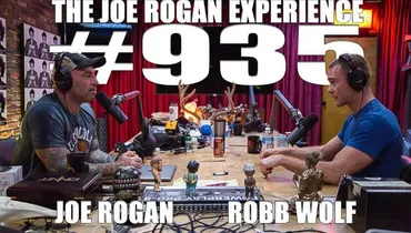 #935 - Robb Wolf