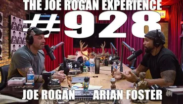 #928 - Arian Foster