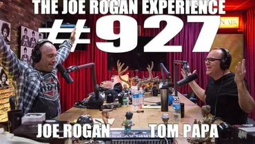 #927 - Tom Papa