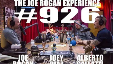#926 - Joey Diaz & Alberto Gallazzi
