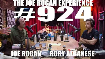 #924 - Rory Albanese