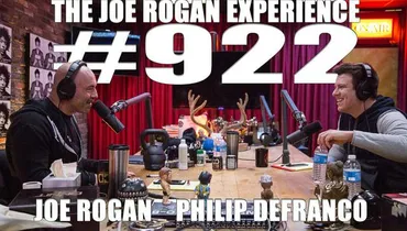 #922 - Philip DeFranco