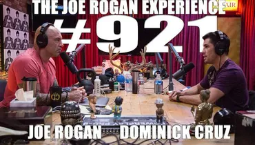 #921 - Dominick Cruz