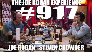 #917 - Steven Crowder